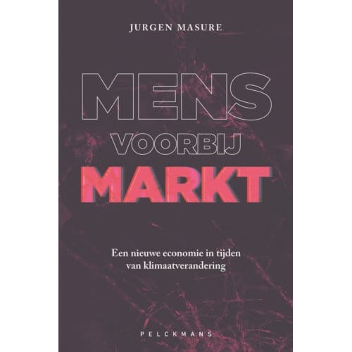 Mens Voorbij Markt - Jurgen Masure