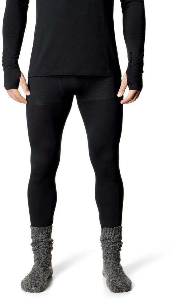 Houdini Desoli Light Leggings Zwart L Man