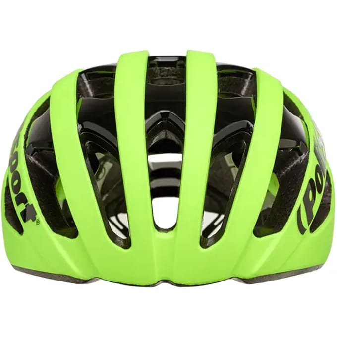 Polisport helm Light Pro M(52/58)FluoYellow Matte/Black