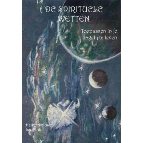 Spirituele Wetten - Jan Blok