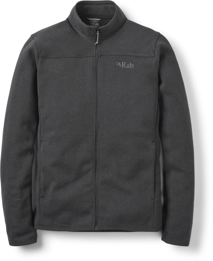 RAB Ryvoan Jacket - Outdoorvest - Heren - Grijs - Maat M