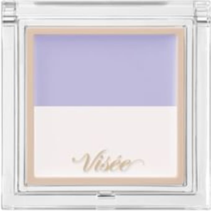 Kose - Visee Color Duo Trick Concealer 08 Lavender Trick