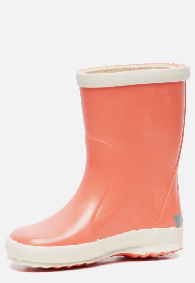 Bergstein Rainboot - Regenlaarzen - Unisex Junior - Coral - Maat 22
