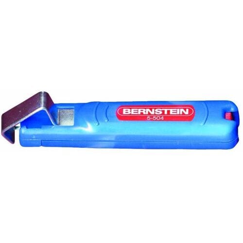 Bernstein Tools for Electronics 5-504 Draadstripmes Geschikt voor: Ronde kabel 4 tot 16 mm