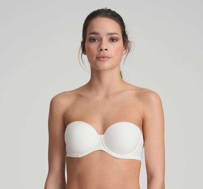 Marie Jo L'aventure Tom Strapless Bh 0120828 natuur 75C