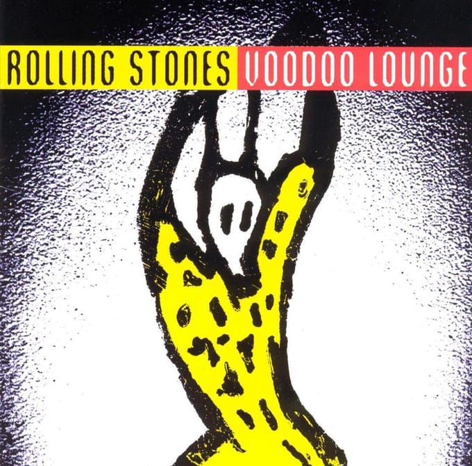 The Rolling Stones - Voodoo Lounge
