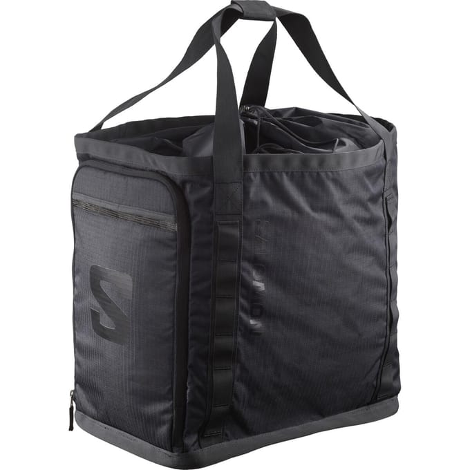 Salomon Extend Max Gearbag, laarzentas, zwart