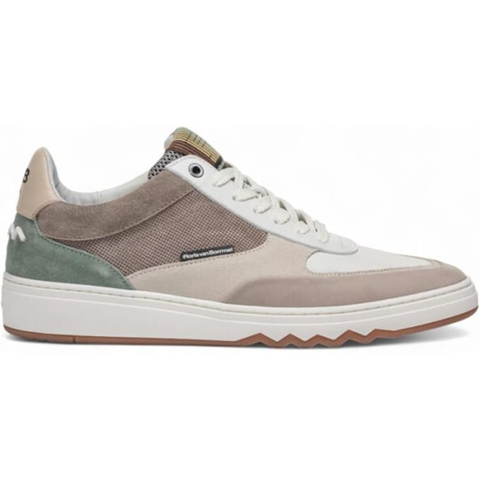 Floris Van Bommel Sfm-10143 De Kupster Sneakers - Leer - Heren - Multi - Maat 43⅓