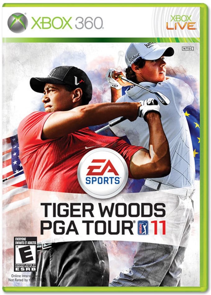 Electronic Arts Tiger Woods PGA Tour 11 Xbox 360