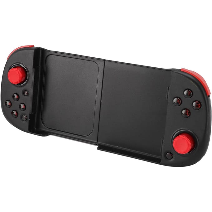 Manette de jeu mobile BT sans fil extensible pour Android et PC (8 m) gray
