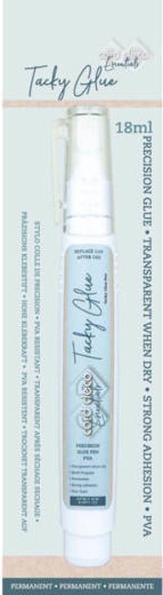 Tacky Glue Pen - Lijmpen