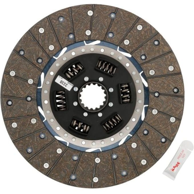 Koppelingsplaat KAWE 3338