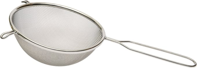 BrandNewCake Bolzeef RVS Ø16cm