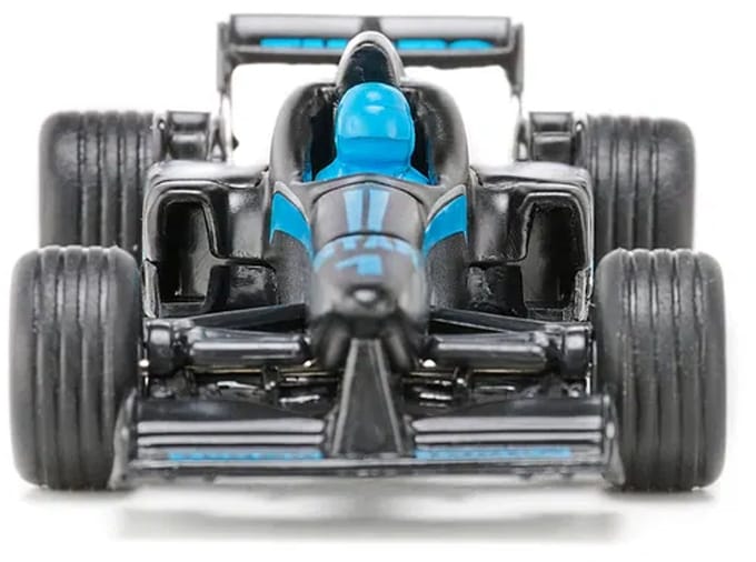 Siku Formule 1 Racewagen Rood (1357)