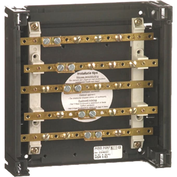 ABB Hafonorm Busbar Kast - 6963.210