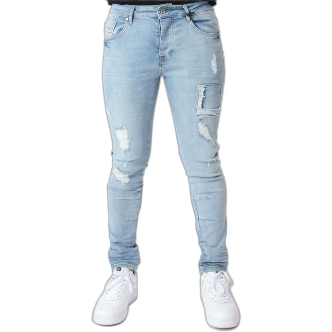 Gescheurde jeans Project X Paris