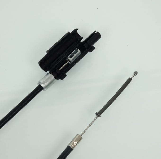 Câble d'accélérateur origine pour Scooter MBK 50 Booster One 2013 à 2017 Neuf