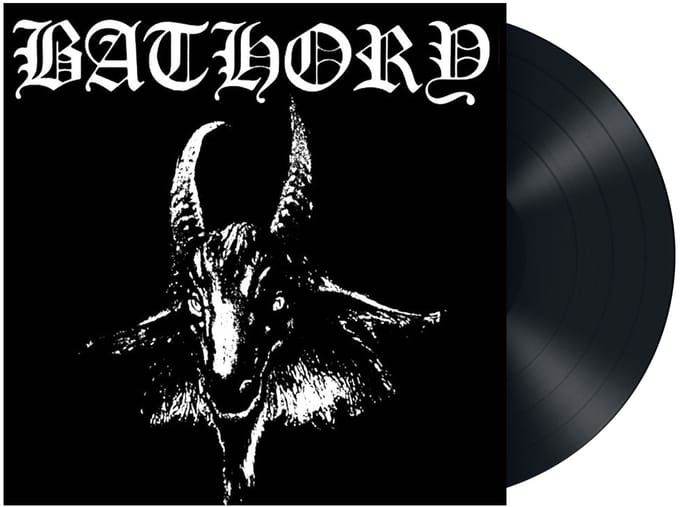Bathory LP - voor Geen - standaard