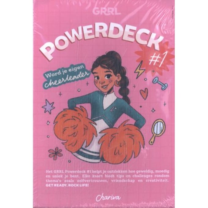 Powerdeck #1 - Grrl - Chariva