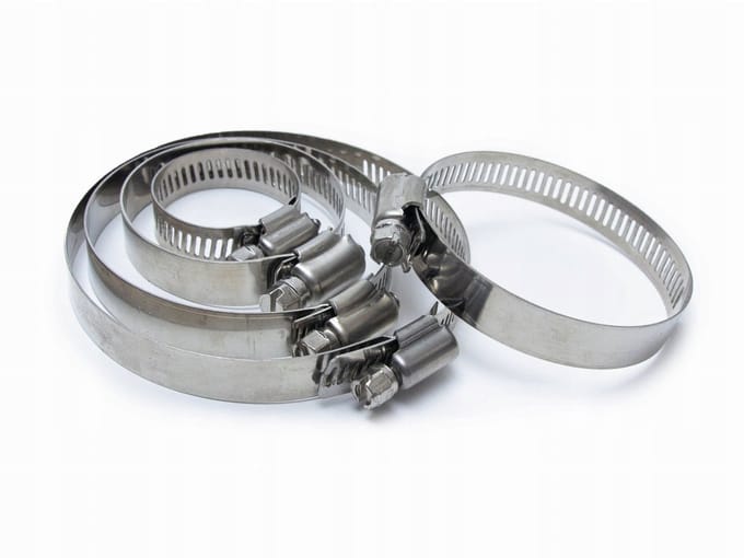 RVS plakband GBS 44-64mm - Robuust & Duurzaam