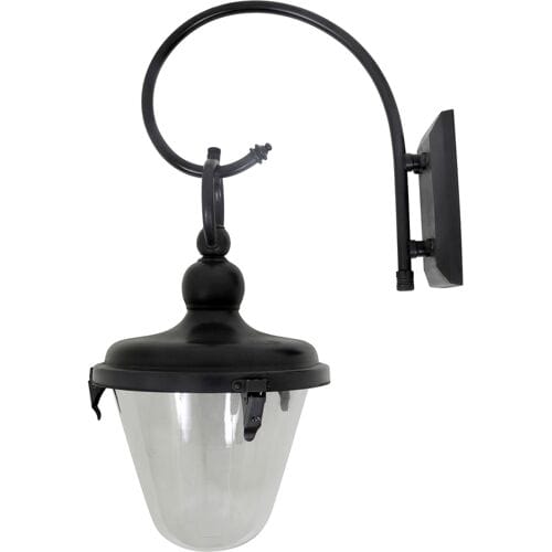 KS Verlichting Muurlamp Belleclaire Antiek Zwart