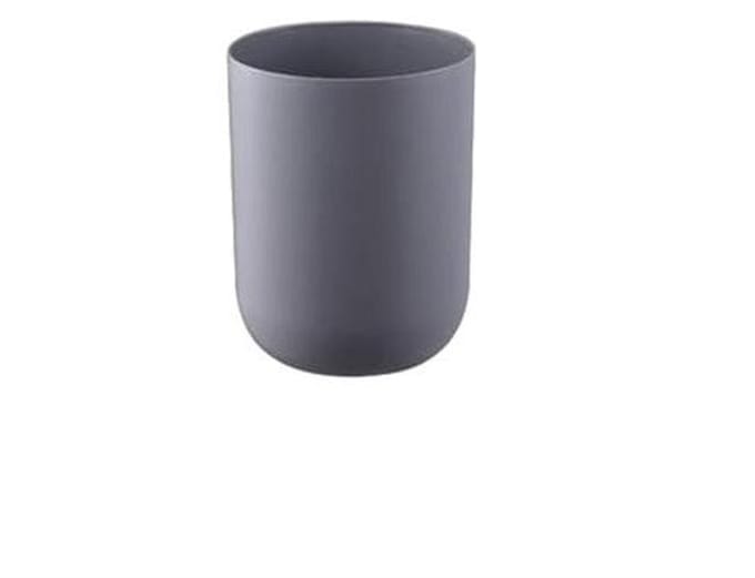 Compostcontainer Keuken - Afvalbak Thuis - Afval Scheiden - Verdikte Bodem - 29 cm Hoog - Grijs