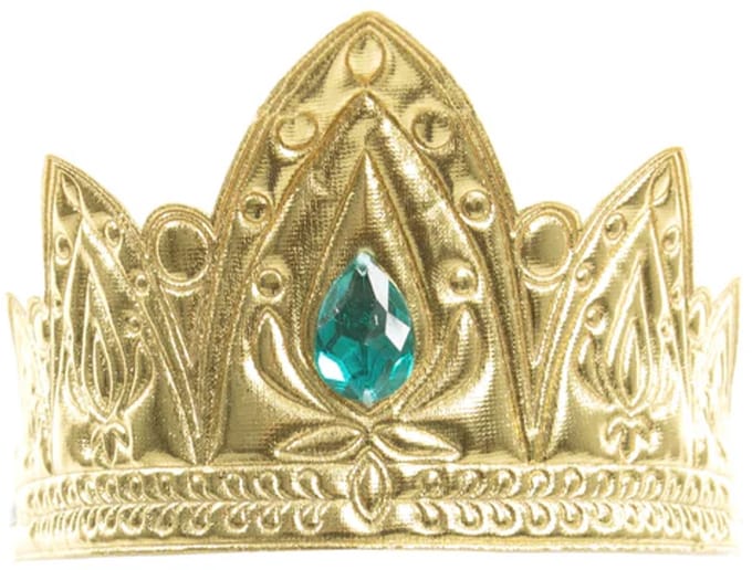Little Adventures - Alpine coronation kroon – Zachte kinderkroon