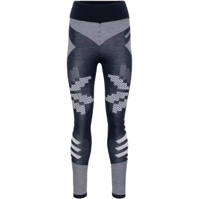 Kari Traa Faith, thermobroek, dame, donkerblauw