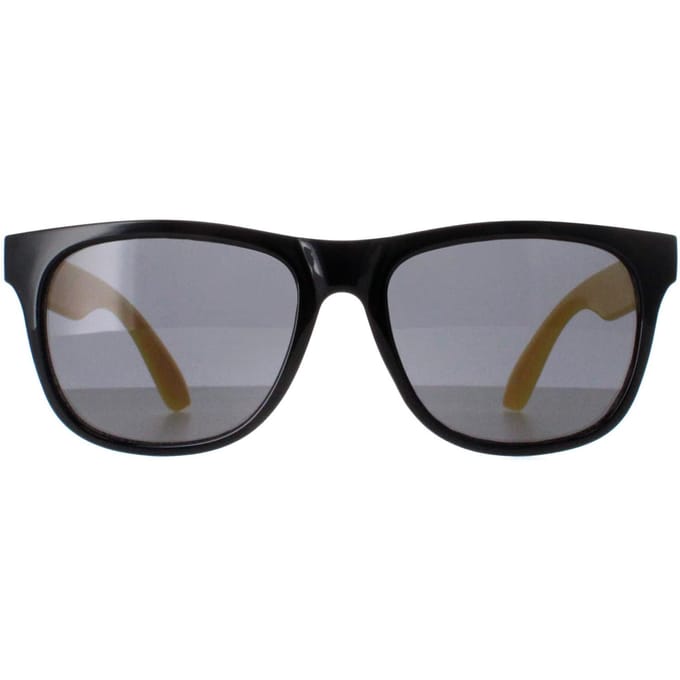 Smarty X2133 B zwart geel grijs zonnebril