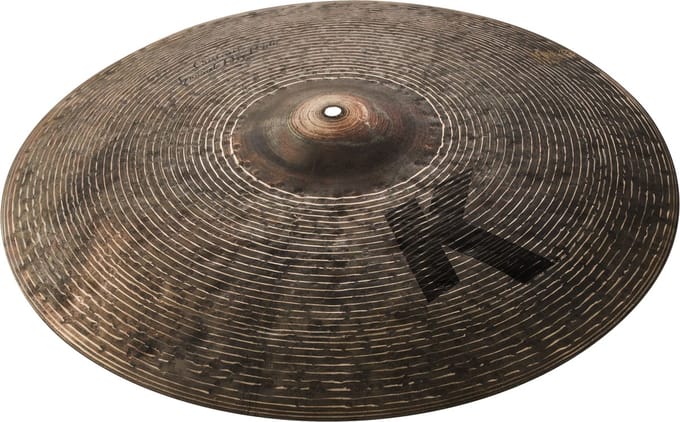 Zildjian 21 K Custom Special Dry Ride - Ride