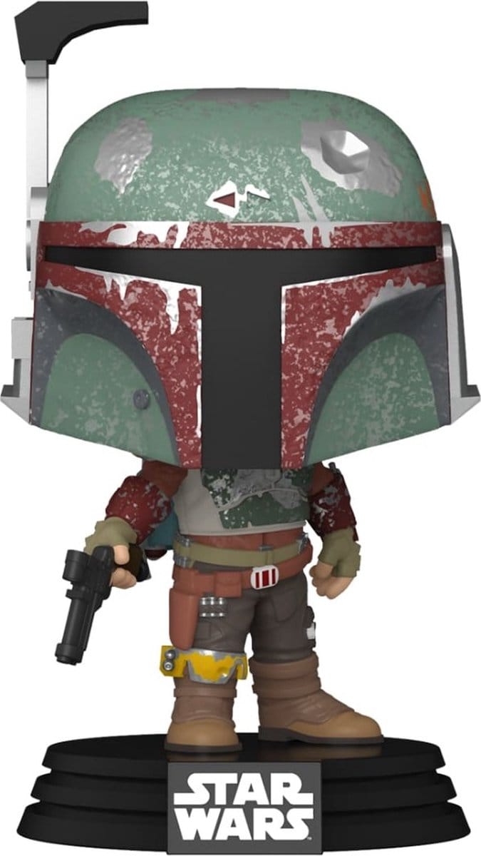Star Wars Pop Vinyl: Cobb Vanth