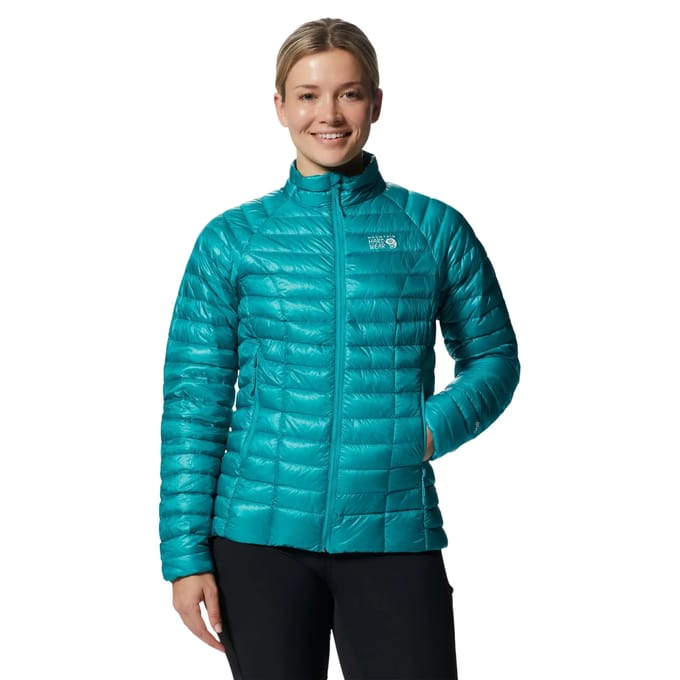 Dames wandeljack Mountain Hardwear Ghost Whisperer/2