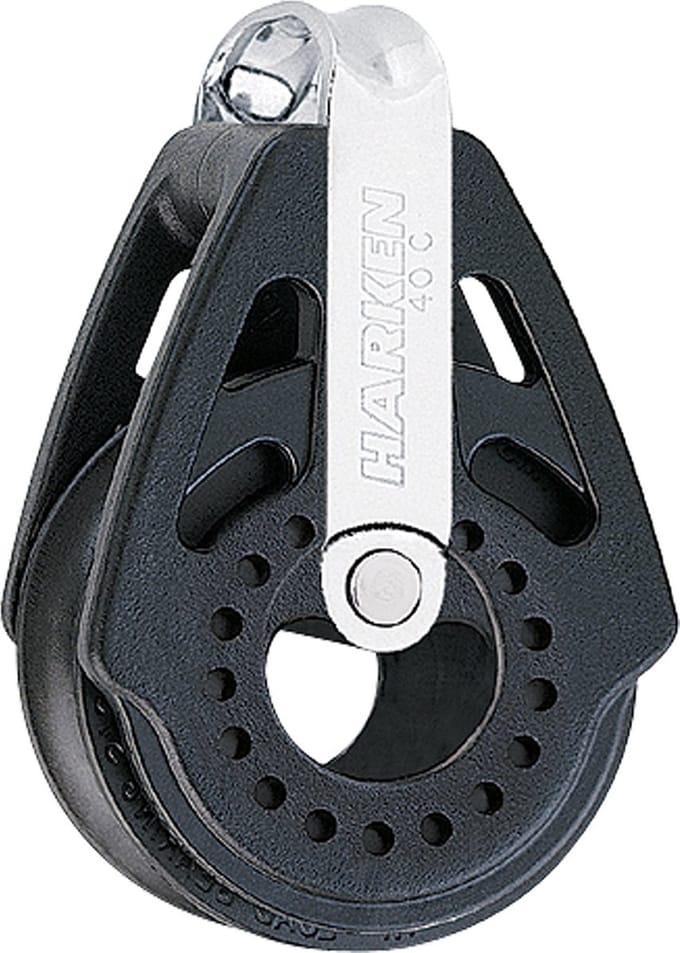 Harken 29mm Carbo Fixed Blok