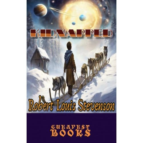 Kidnapped - Robert Louis Stevenson
