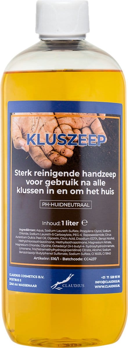 Kluszeep 1 liter