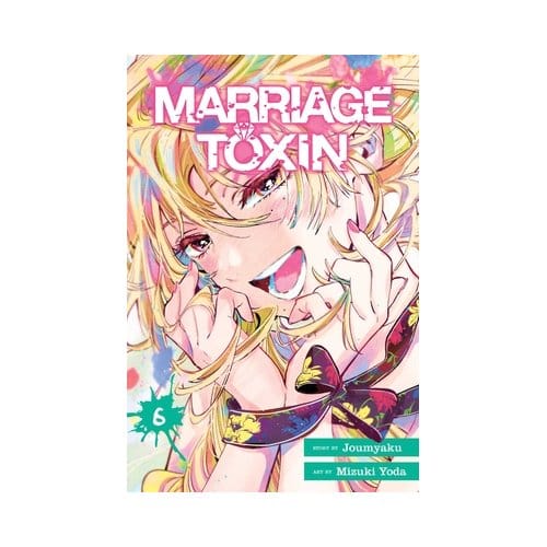 Marriage Toxin, Vol. 6 - Marriage Toxin - Joumyaku