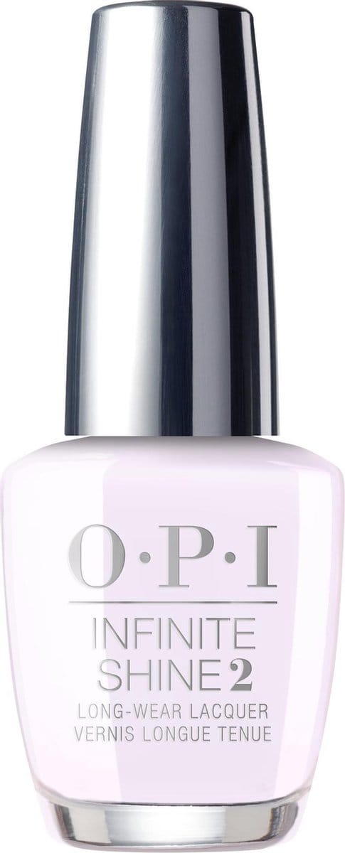 OPI Infinite Shine - Hue is the Artist? - Nagellak met Geleffect