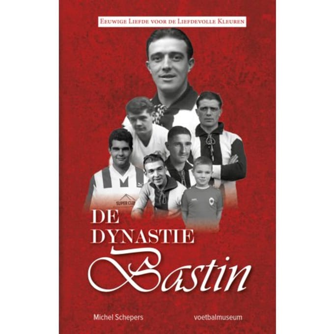 De Dynastie Bastin - Michel Schepers