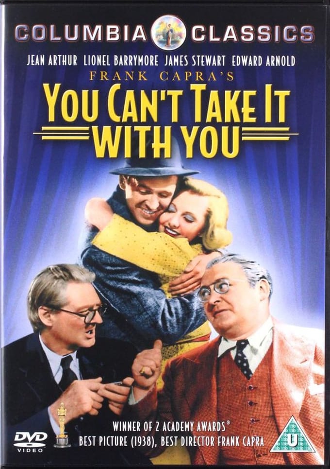 You Can't Take It With You