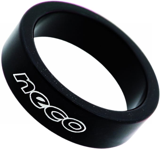 NECO - Stuurpen Verhoger - 1 1/8” - 10 mm - Aluminium
