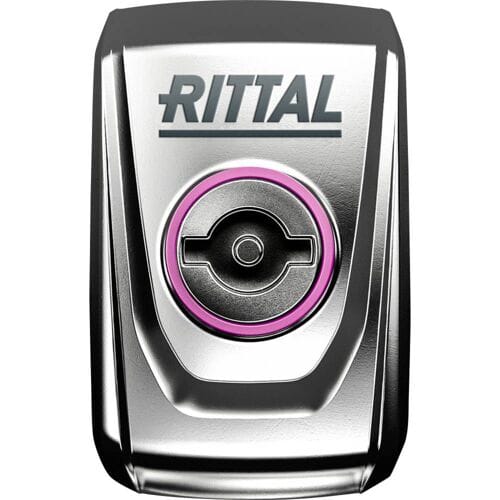 Rittal SZ 2304.100 2304100 Vleugelsluiting Dubbele baard RVS Meerdere kleuren 1 stuk(s) Piece