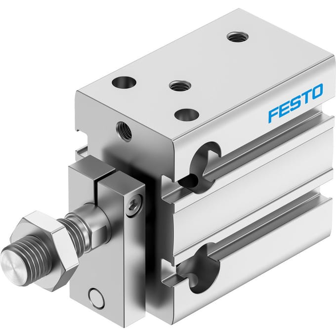 Festo Compacte Cilinder 25mm Boring 5mm Slag Dubbelwerkend - 4840824 - P2D9Z
