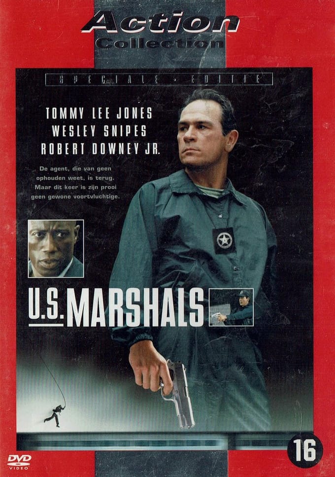 U.S. Marshals (DVD)