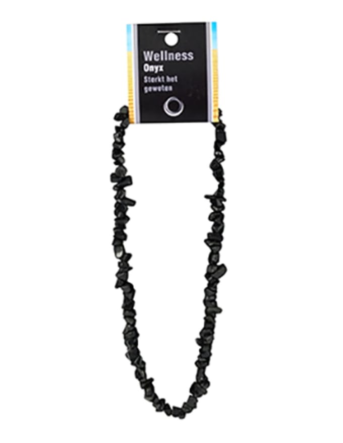 Onyx splitketting + kaart