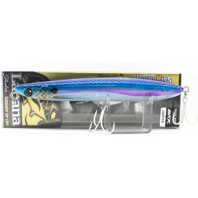 Labana Studio Waterkiss 120 mm 14 gram Zwevende Kunstaas Saffier (0995)