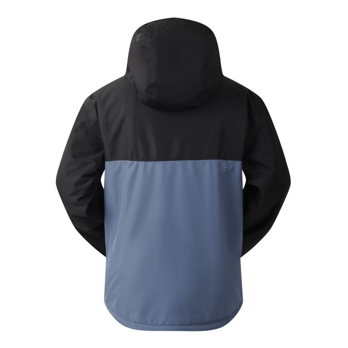 Dare 2B Heren Freeride II Colour Block Overhead Ski jas (Blauw Indigo)