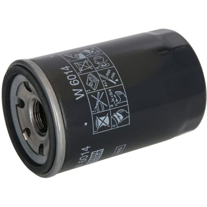 Oliefilter MANN-FILTER W 6014