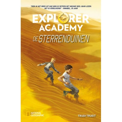 De Sterrenduinen - Explorer Academy - National Geographic