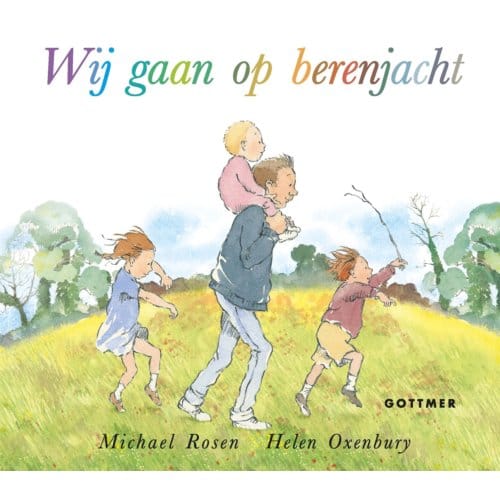 Wij Gaan Op Berenjacht - Michael Rosen