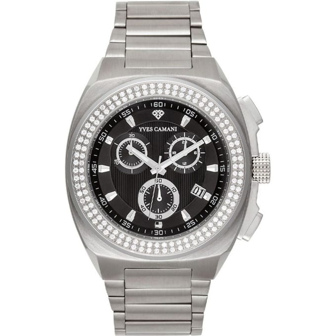 Yves Camani Quentin Chronograph | YC1072-F